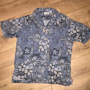 “Caribbean” Hawaiian Shirt!